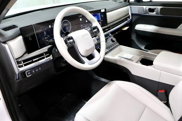 2026 Hyundai SANTA FE Limited 7P AWD