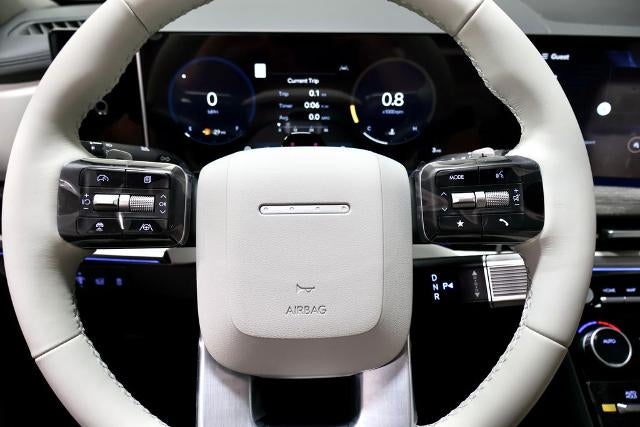 2026 Hyundai SANTA FE Limited 7P AWD