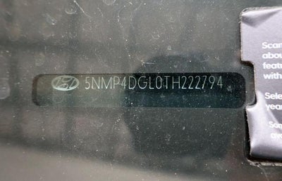 2026 Hyundai SANTA FE Limited 7P AWD