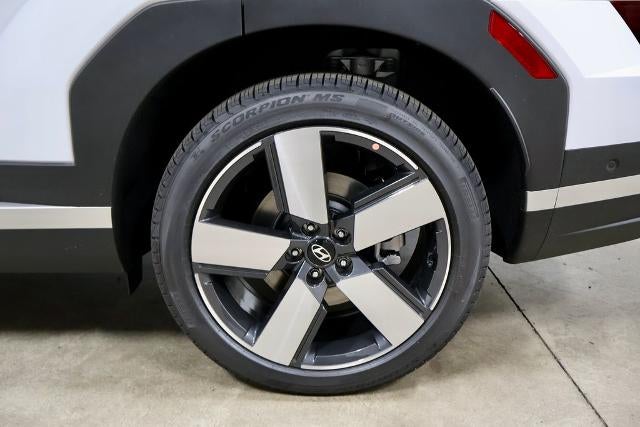 2026 Hyundai SANTA FE Limited 7P AWD