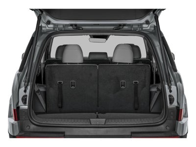 2027 Hyundai SANTA FE Limited 7P AWD