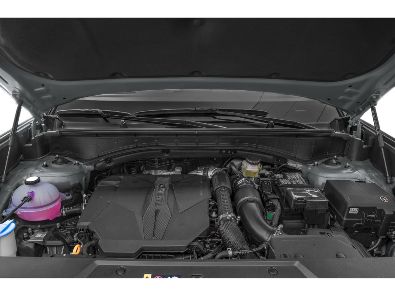 2027 Hyundai SANTA FE Limited 7P AWD