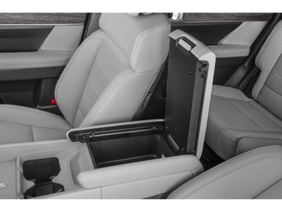 2027 Hyundai SANTA FE Limited 7P AWD