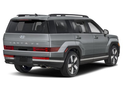 2027 Hyundai SANTA FE Limited 7P AWD