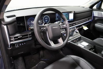 2026 Hyundai SANTA FE Limited AWD