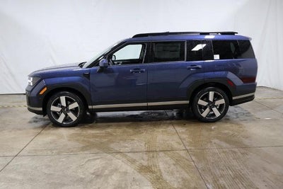 2026 Hyundai SANTA FE Limited AWD