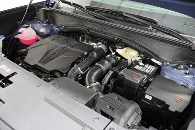 2026 Hyundai SANTA FE Limited AWD