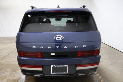2026 Hyundai SANTA FE Limited AWD