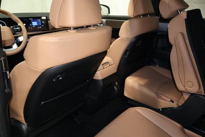 2026 Hyundai SANTA FE Limited 6P AWD