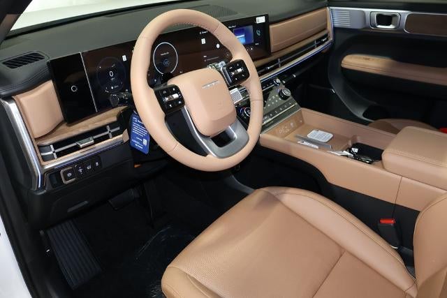 2026 Hyundai SANTA FE Limited 6P AWD