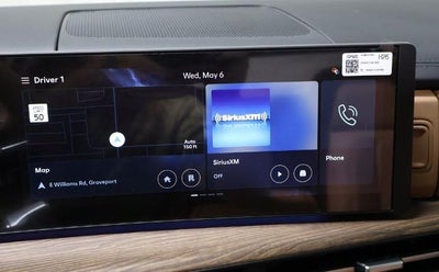 2026 Hyundai SANTA FE Limited 6P AWD
