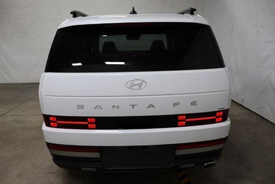 2026 Hyundai SANTA FE Limited 6P AWD