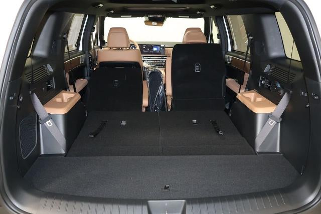 2026 Hyundai SANTA FE Limited 6P AWD