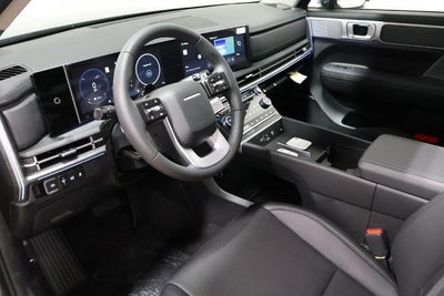 2026 Hyundai SANTA FE Limited 6P AWD
