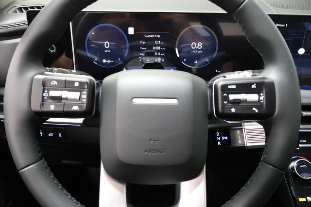 2026 Hyundai SANTA FE Limited 6P AWD
