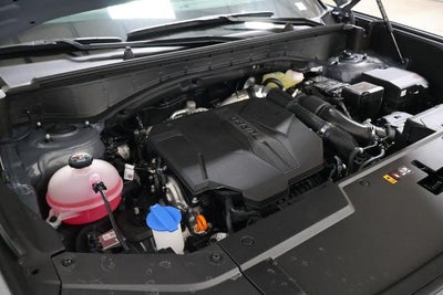 2026 Hyundai SANTA FE Limited 6P AWD