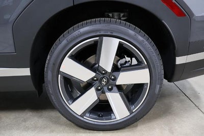 2026 Hyundai SANTA FE Limited 6P AWD
