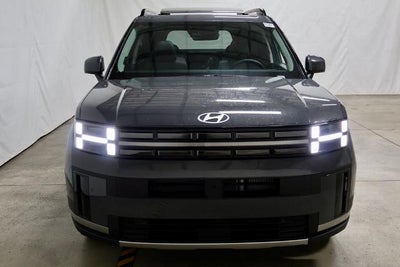 2026 Hyundai SANTA FE Limited 6P AWD