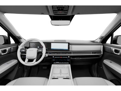 2026 Hyundai SANTA FE Limited 6P AWD