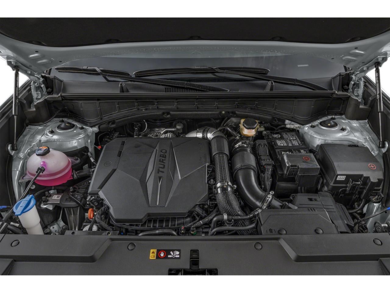 2026 Hyundai SANTA FE Limited 6P AWD