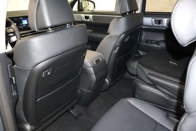 2026 Hyundai SANTA FE Limited 6P AWD
