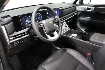 2026 Hyundai SANTA FE Limited 6P AWD