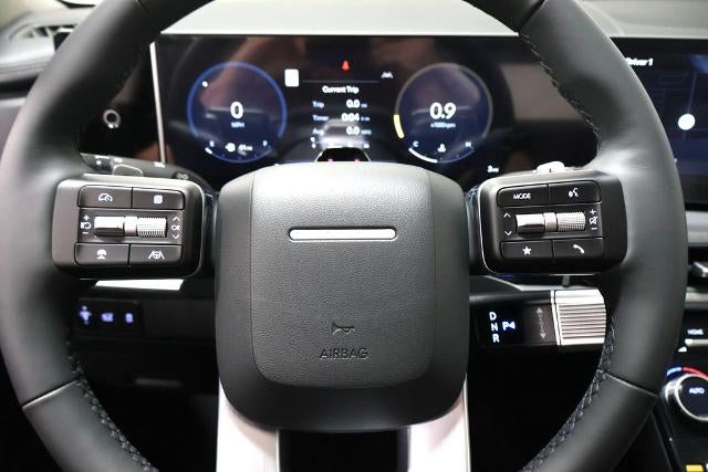 2026 Hyundai SANTA FE Limited 6P AWD