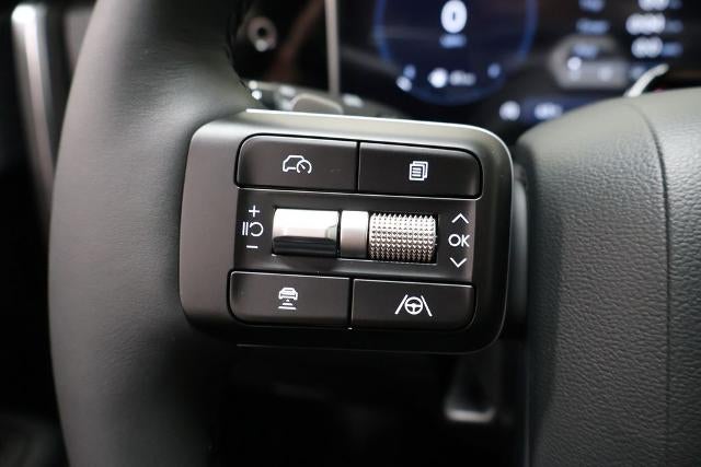 2026 Hyundai SANTA FE Limited 6P AWD