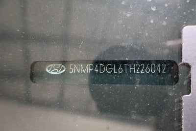 2026 Hyundai SANTA FE Limited 6P AWD