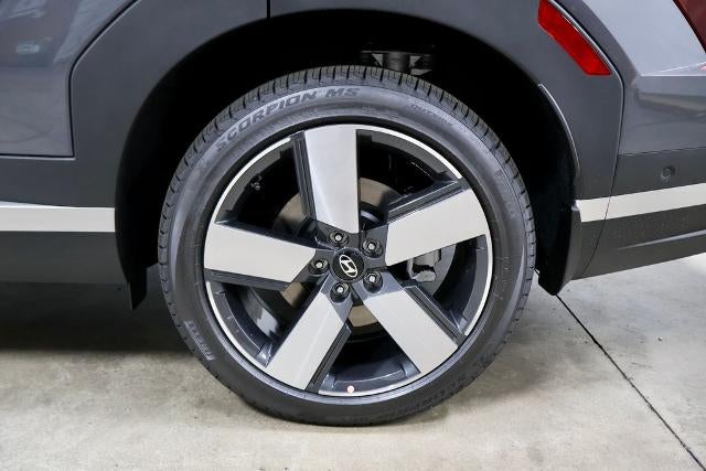 2026 Hyundai SANTA FE Limited 6P AWD