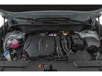 2026 Hyundai SANTA FE Limited 6P AWD
