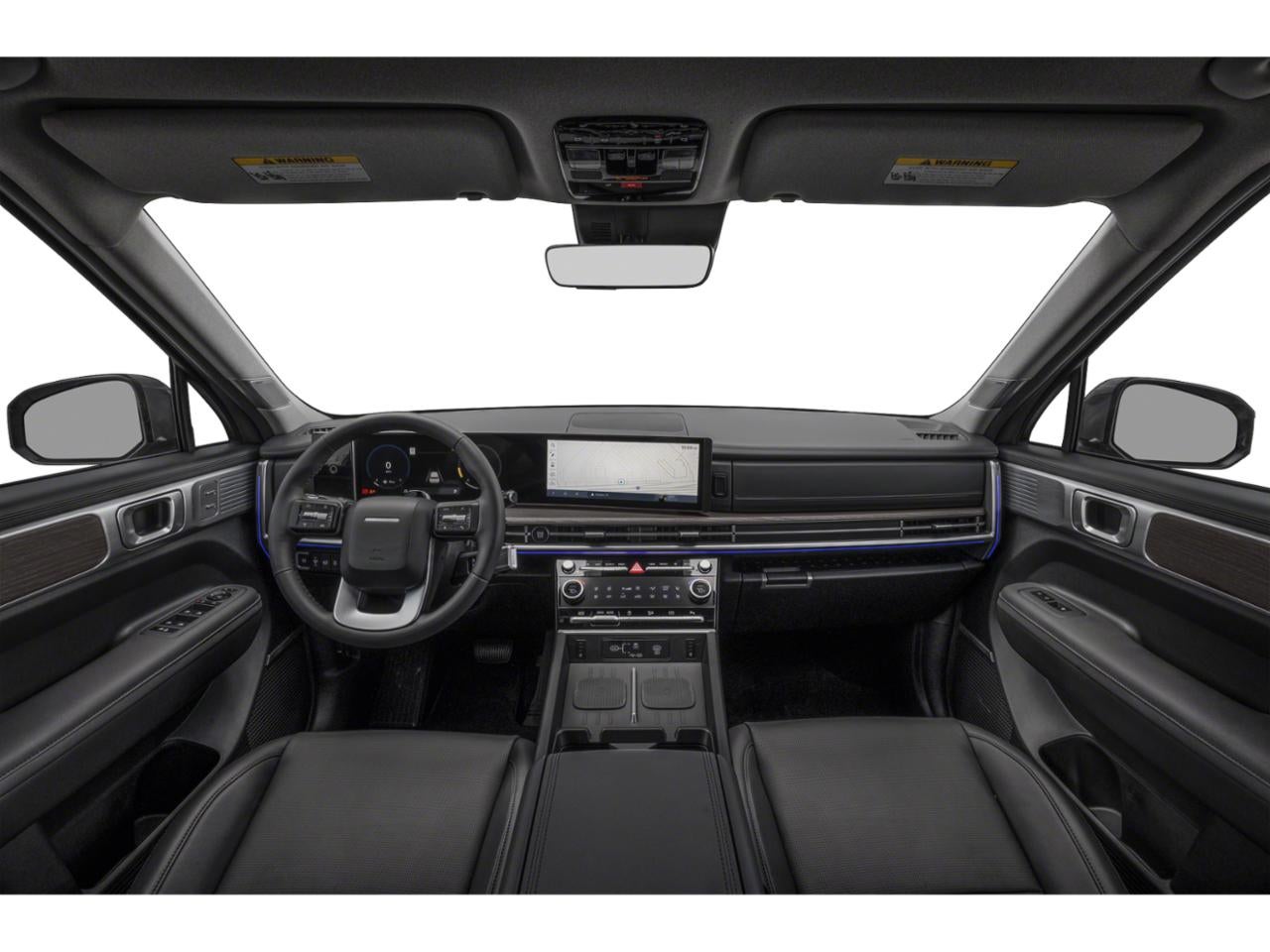 2026 Hyundai SANTA FE Limited 6P AWD