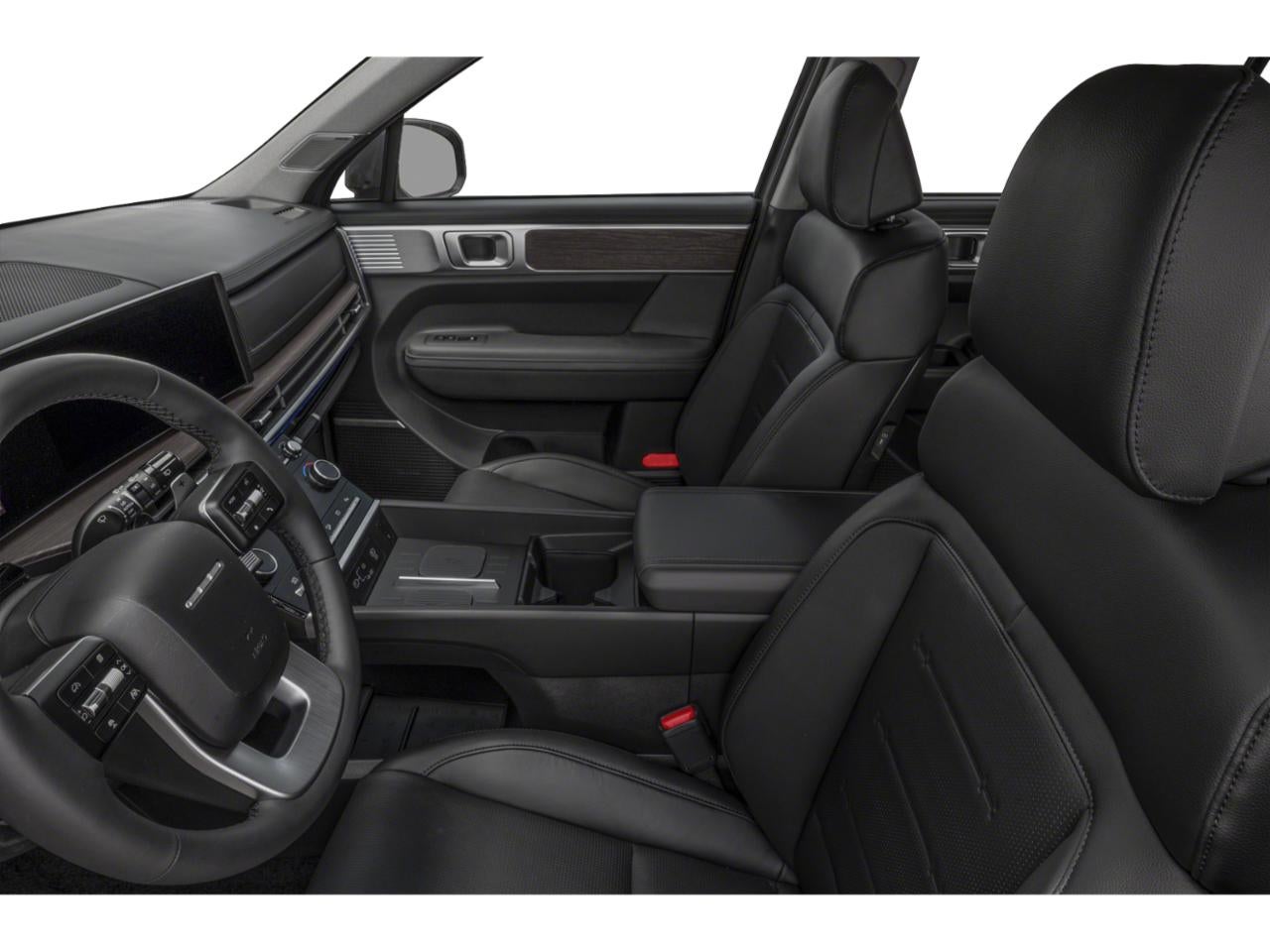 2026 Hyundai SANTA FE Limited 6P AWD