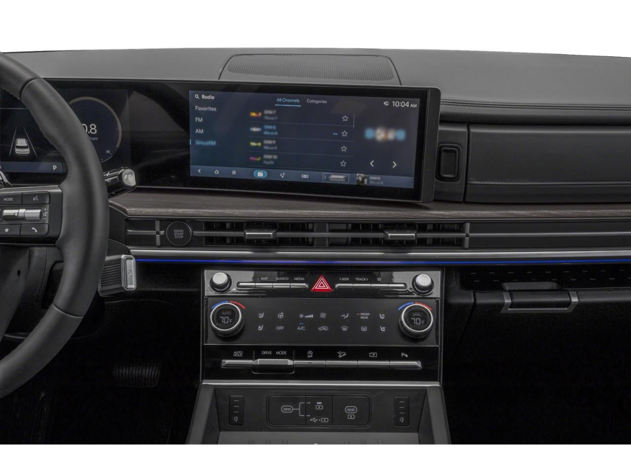 2026 Hyundai SANTA FE Limited 6P AWD