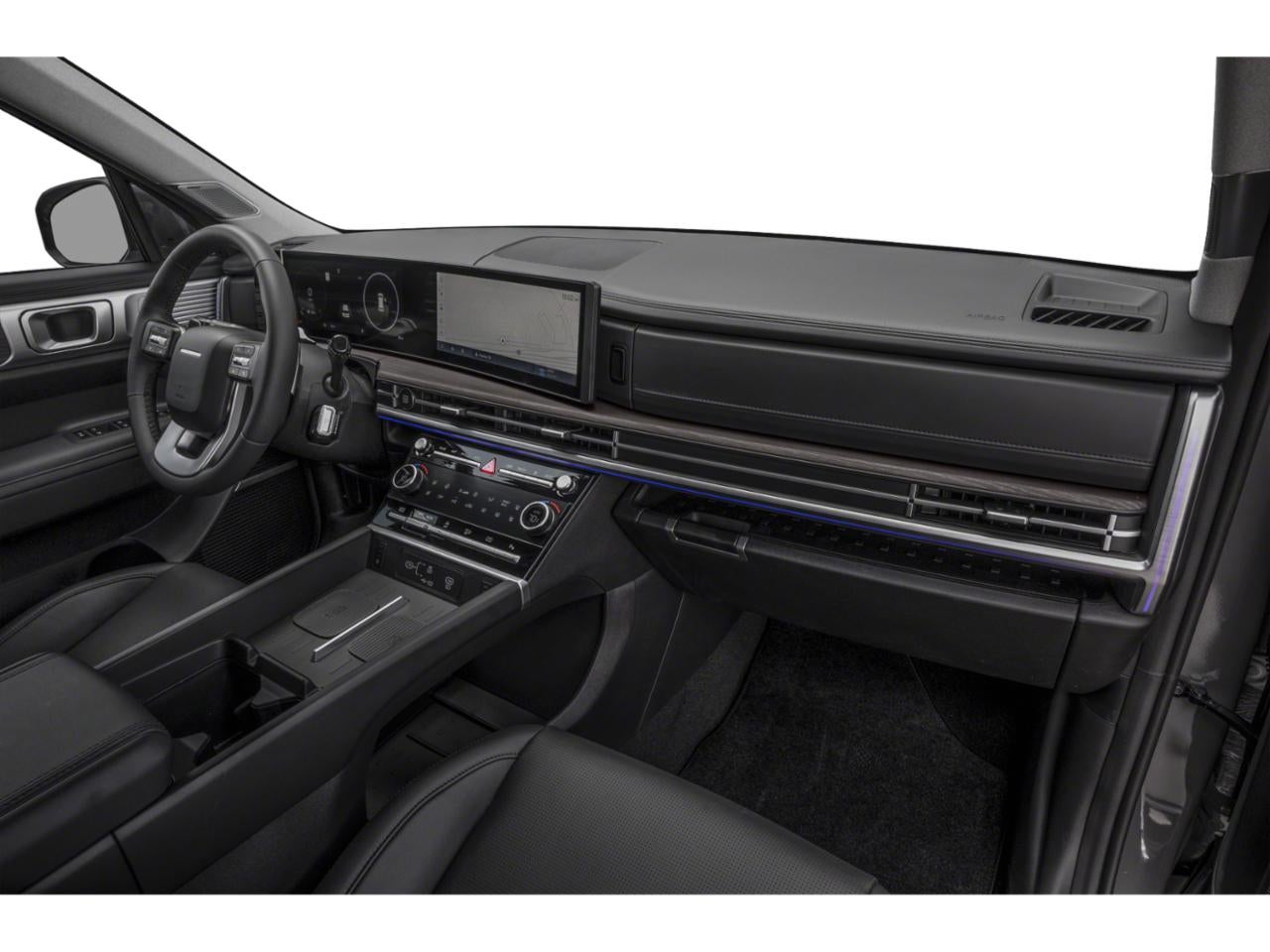 2026 Hyundai SANTA FE Limited 6P AWD