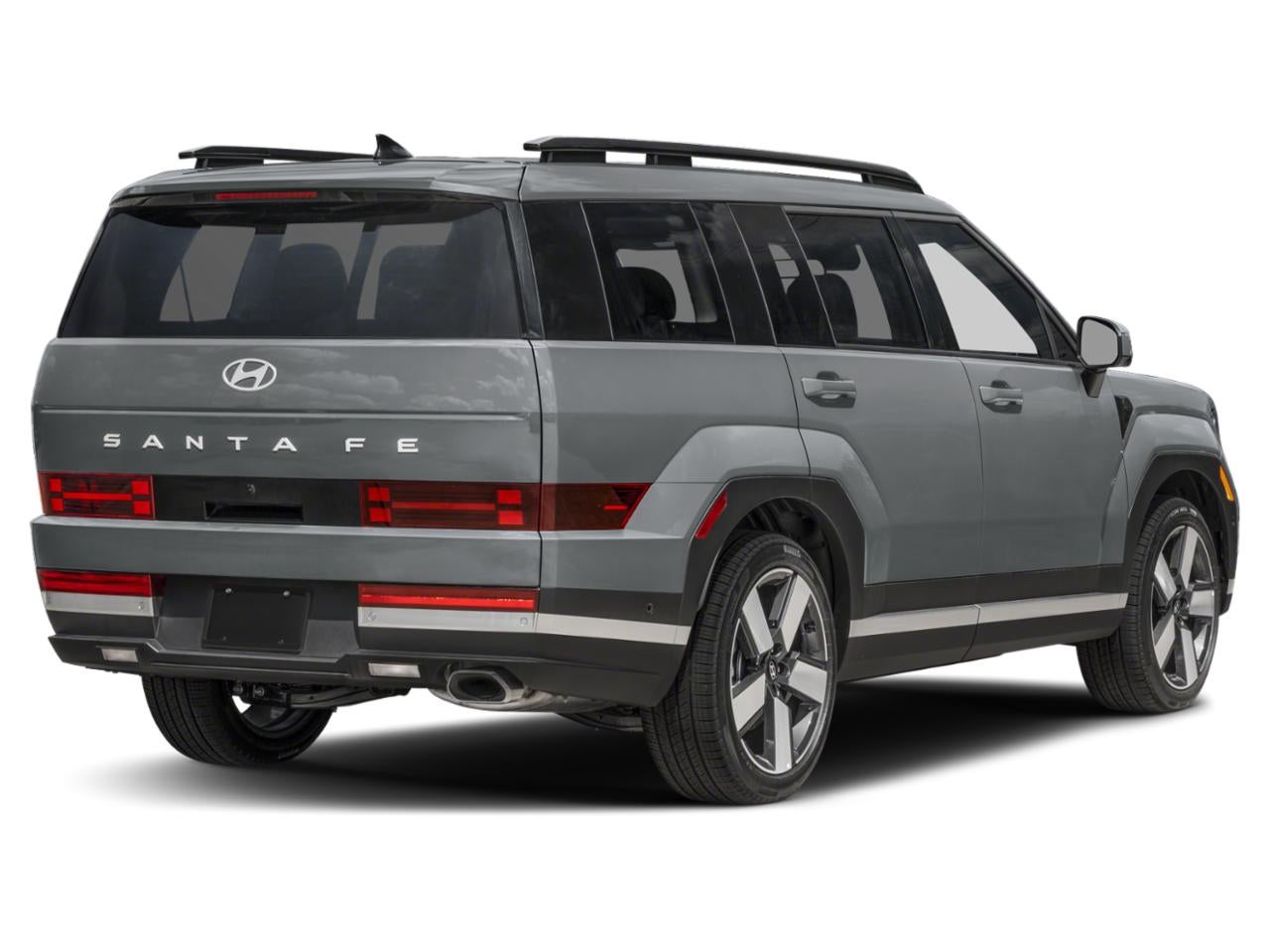 2026 Hyundai SANTA FE Limited 6P AWD