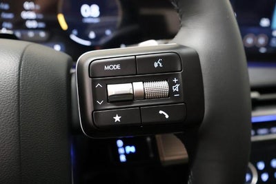 2026 Hyundai SANTA FE Limited 7P AWD