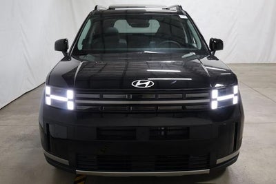 2026 Hyundai SANTA FE Limited 7P AWD