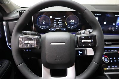 2026 Hyundai SANTA FE Limited 7P AWD