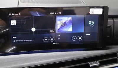 2026 Hyundai SANTA FE Limited 7P AWD