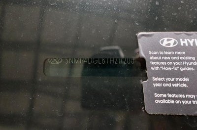 2026 Hyundai SANTA FE Limited 7P AWD