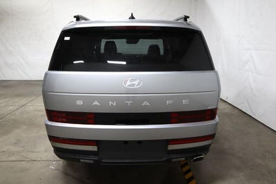 2026 Hyundai SANTA FE Limited 7P AWD