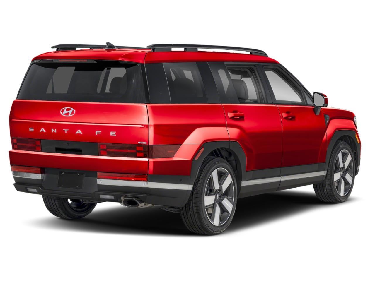 2026 Hyundai SANTA FE Limited AWD