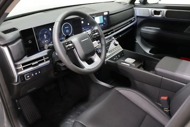 2026 Hyundai SANTA FE Limited 7P AWD