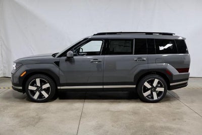 2026 Hyundai SANTA FE Limited 7P AWD
