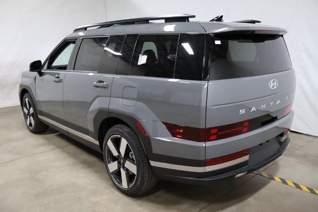2026 Hyundai SANTA FE Limited 7P AWD