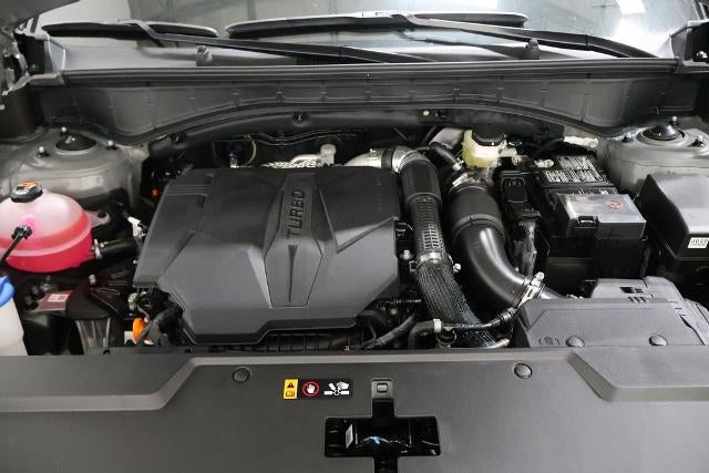 2026 Hyundai SANTA FE Limited 7P AWD