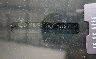 2026 Hyundai SANTA FE Limited 7P AWD