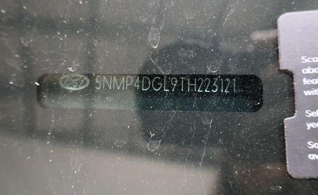2026 Hyundai SANTA FE Limited 7P AWD