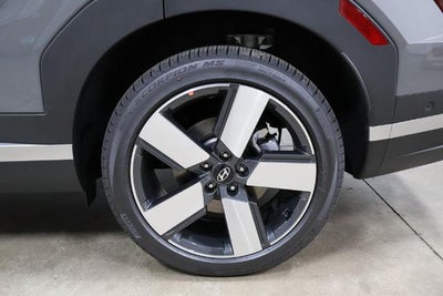 2026 Hyundai SANTA FE Limited 7P AWD